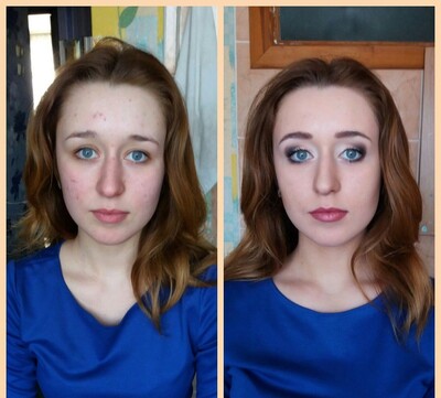 Профессиональный макияж