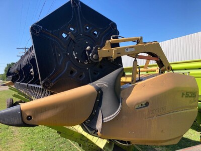 Жниварка  соєва Claas F535 Max Flex  10.5метра, 2009року вигот.