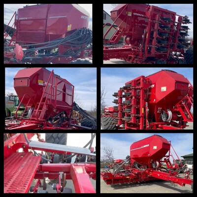 Сівалка Horsch Avatar 6.16 SD 2019 року, 6 метрів, Причіпна,