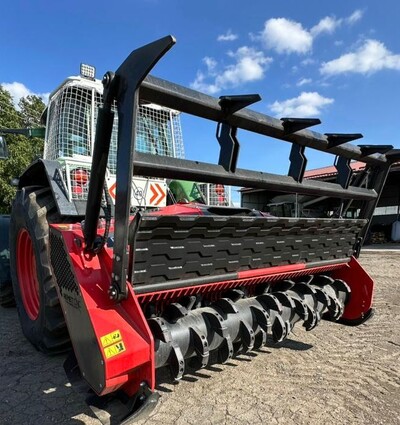 Мульчер F5-250 Лісний,2025 року вигот. 2,50 м потужність трактора від 250 к.с.