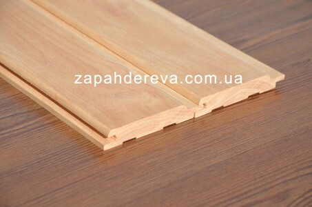 Вагонка дерев’яна  сосна