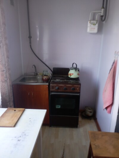 Здається частина будинку в центрі