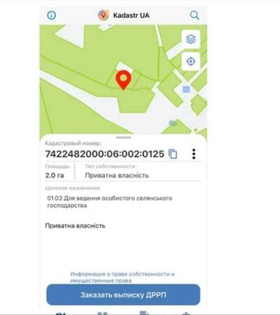 Продам землю сільськогосподарського призначення Корюківський, Корюківка, Нова