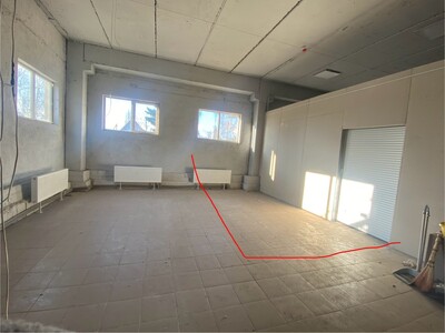 Здається в оренду приміщення в центрі Козельця