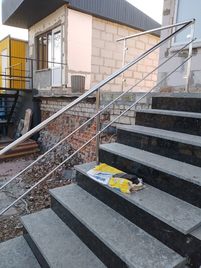 Виготовлення металоконструкцій