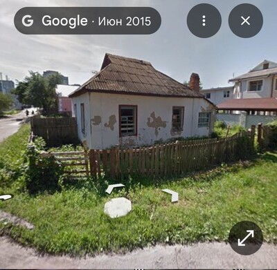 Продаж ділянки 4 сотки з будинком (під забудову) район Льотної вулиц