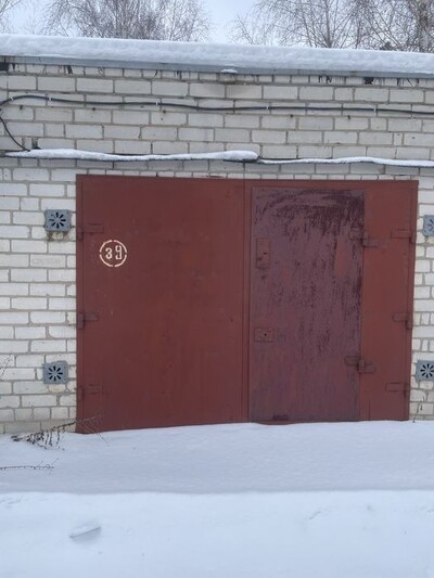 Продаж гаража АК 44 (Яцево)