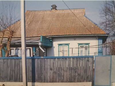 Продаж 1 поверхового будинку з верандою і ділянкою на 20 соток, 60 кв. м, 3 кімнати