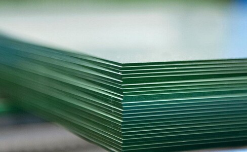 Стекло листовое 4мм (скло листове)