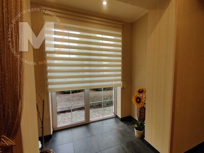 Тканевые ролеты, Жалюзи на окна. Стильные рулонные шторы с гарантией