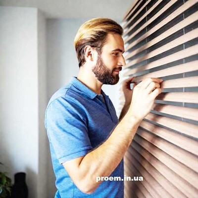 Тканевые ролеты, Римские, Рулонные шторы, Жалюзи День-Ночь Полтава