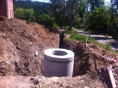 Водопровод, Канализация. Проколы любой сложности.