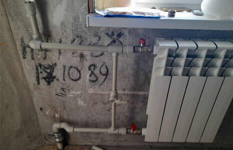 Монтаж опалення. Заміна батарей опалення. Автономне опалення. Бойлер монтаж. Газові казани, колонки.