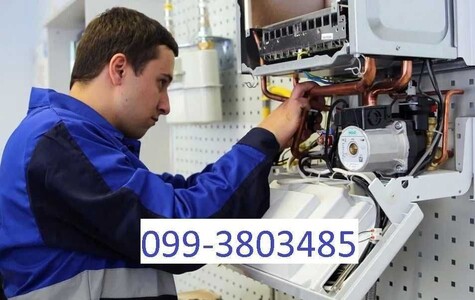 Ремонт газових Котлів, газових Колонок. Полтава.