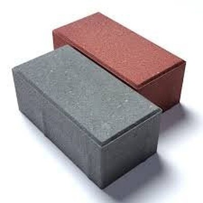 Бруківка “Цеглина” 40мм 60мм 80мм