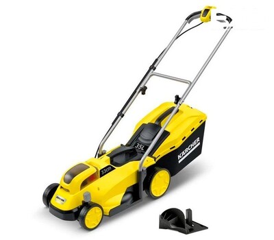 Якісна газонокосарка LMO 18-33 Battery з доставкою по Україні