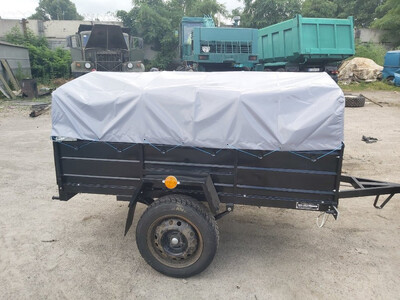 Кременчугский прицеп Днепр-200х130 от производителя!