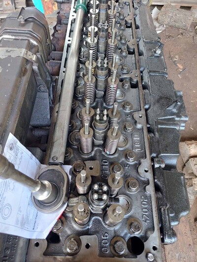 Ремонт дизельных двигателей