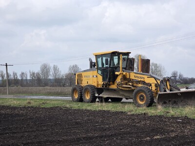 Надаємо в оренду послуги Грейдера