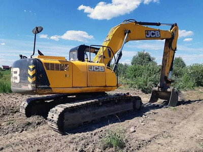 Оренда гусеничного екскаватора JCB 205/220/260. Послуги екскаватора