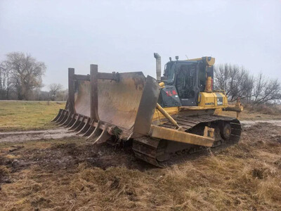 Корчування дерев та розліснення полів