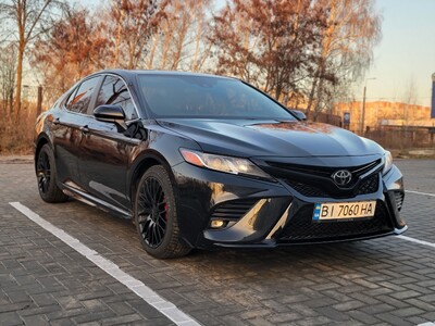 Продам Toyota Camry 2020 SE-Xseries
