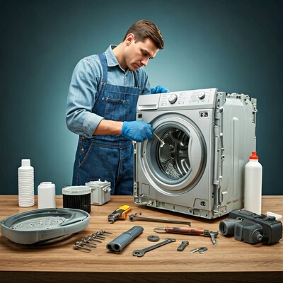 Ремонт стиральных машин Полтава