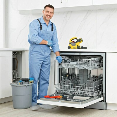 Ремонт посудомоечных машин Полтава