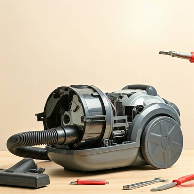 Ремонт пылесосов Полтава