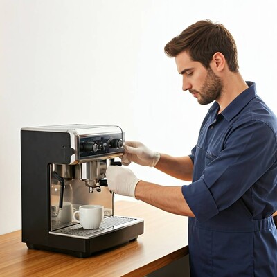 Ремонт кофемашин Полтава