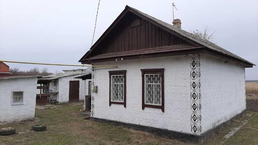 Продам 1-к будинок Кобеляцький, Комендантівка, Набережна, 54