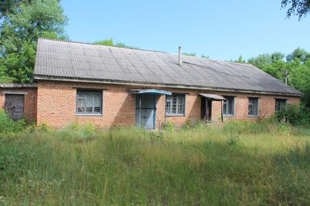 Продам приміщення вільного призначення Гадяцький, Веприк, Гоголя, 1