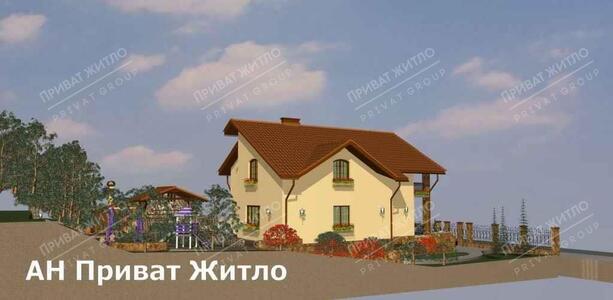 Будинок в центрі. Сонячний парк