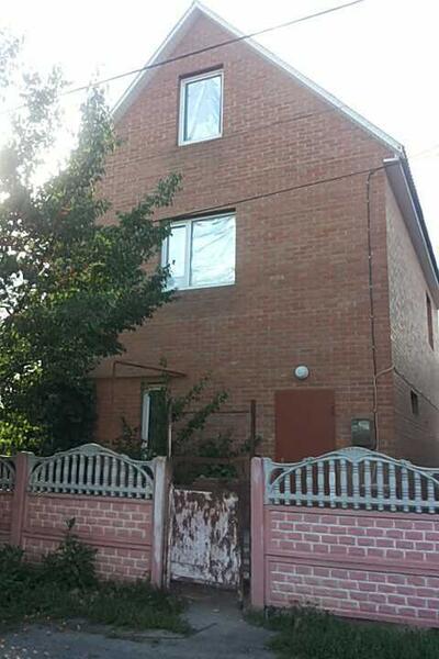 Полтава будинок на Розсошенцях.