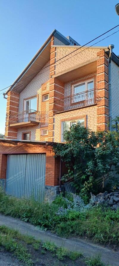 Розкішний будинок на Вакуленцях