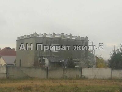 Великий будинок в передмісті Полтави