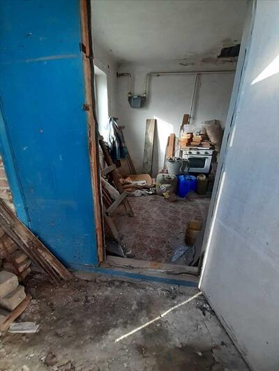 Частина будинку у районі Інституту Зв`язку!