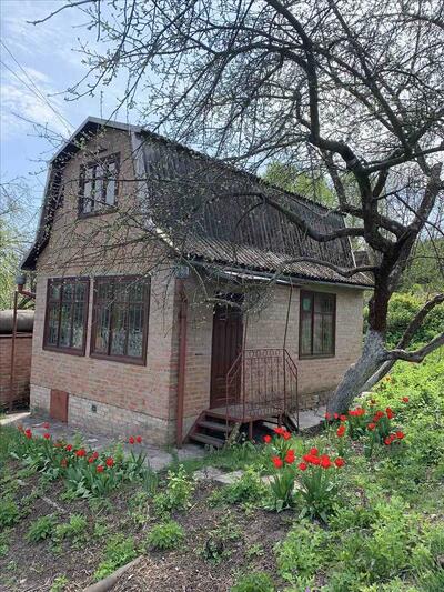 Цегляна дача в Сем`янівці!