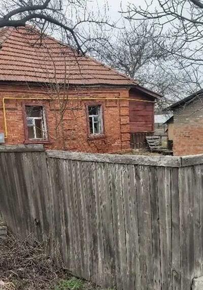 Продам частный дом, Крутой берег