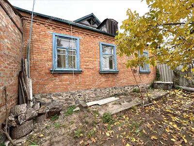 Частина будинку в Івонченцях, передмістя Полтави.