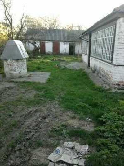 Будинок 52м.кв. із земельною ділянкою 55 соток.