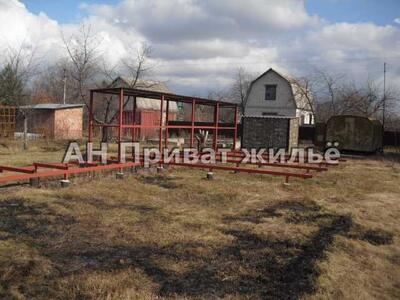 Продам приватизированный участок