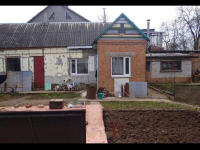 Продаємо будинок на Очеретянці 52 кв.м.
