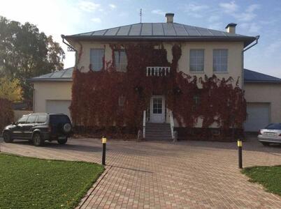Котедж у самому серці Полтави