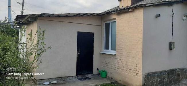 Частина будинку на Климівці