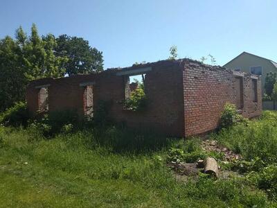 Будинок під забудову, Абазівка