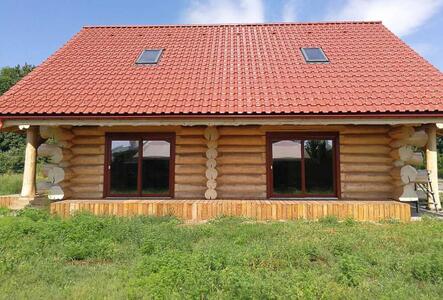 Унікальний будинок в Яру