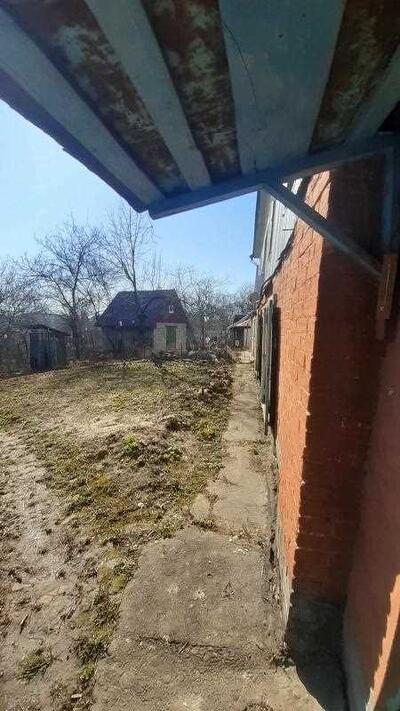 Частина будинку в центрі міста.