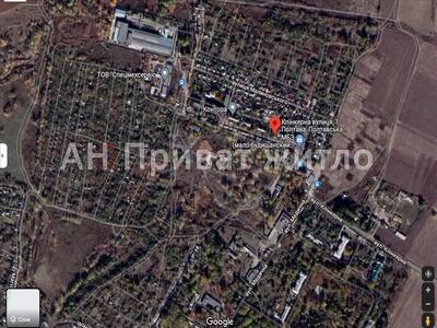 Дачна ділянка на МБЗ.