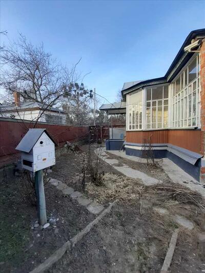 Атмосферна частина будинку в серці міста.